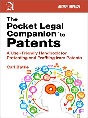 cover image of The Pocket Legal Companion to Patents: a Friendly Guide to Protecting and Profiting from Patents